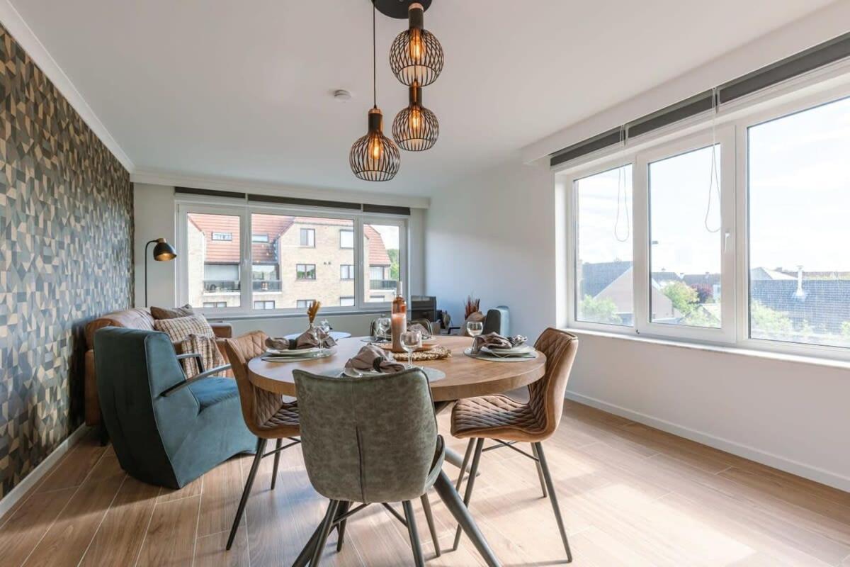 Huswell - Cosy Apartment With Vintage Interior دي هان المظهر الخارجي الصورة
