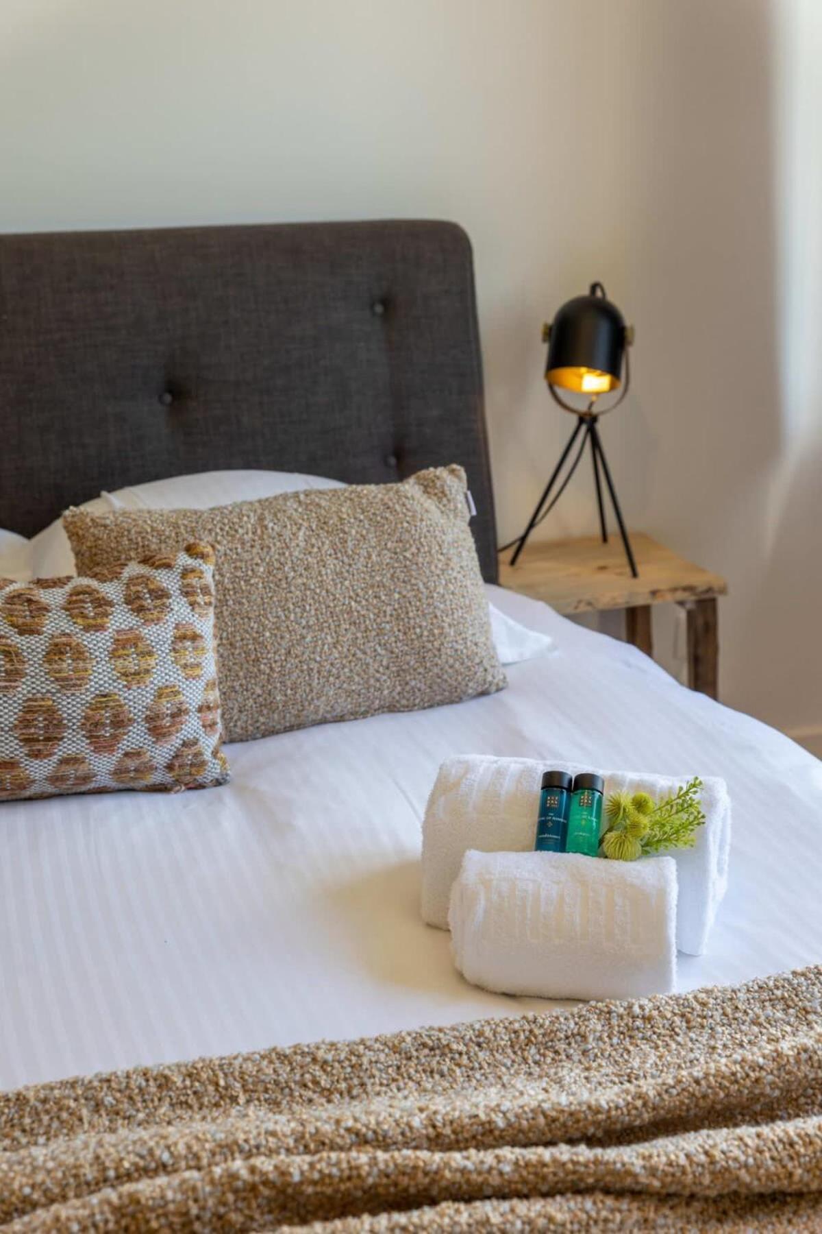 Huswell - Cosy Apartment With Vintage Interior دي هان المظهر الخارجي الصورة