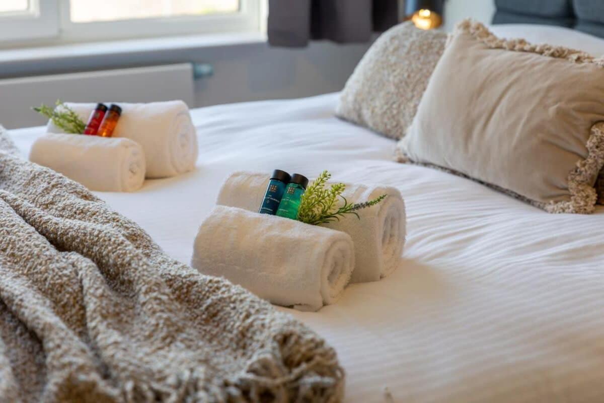 Huswell - Cosy Apartment With Vintage Interior دي هان المظهر الخارجي الصورة