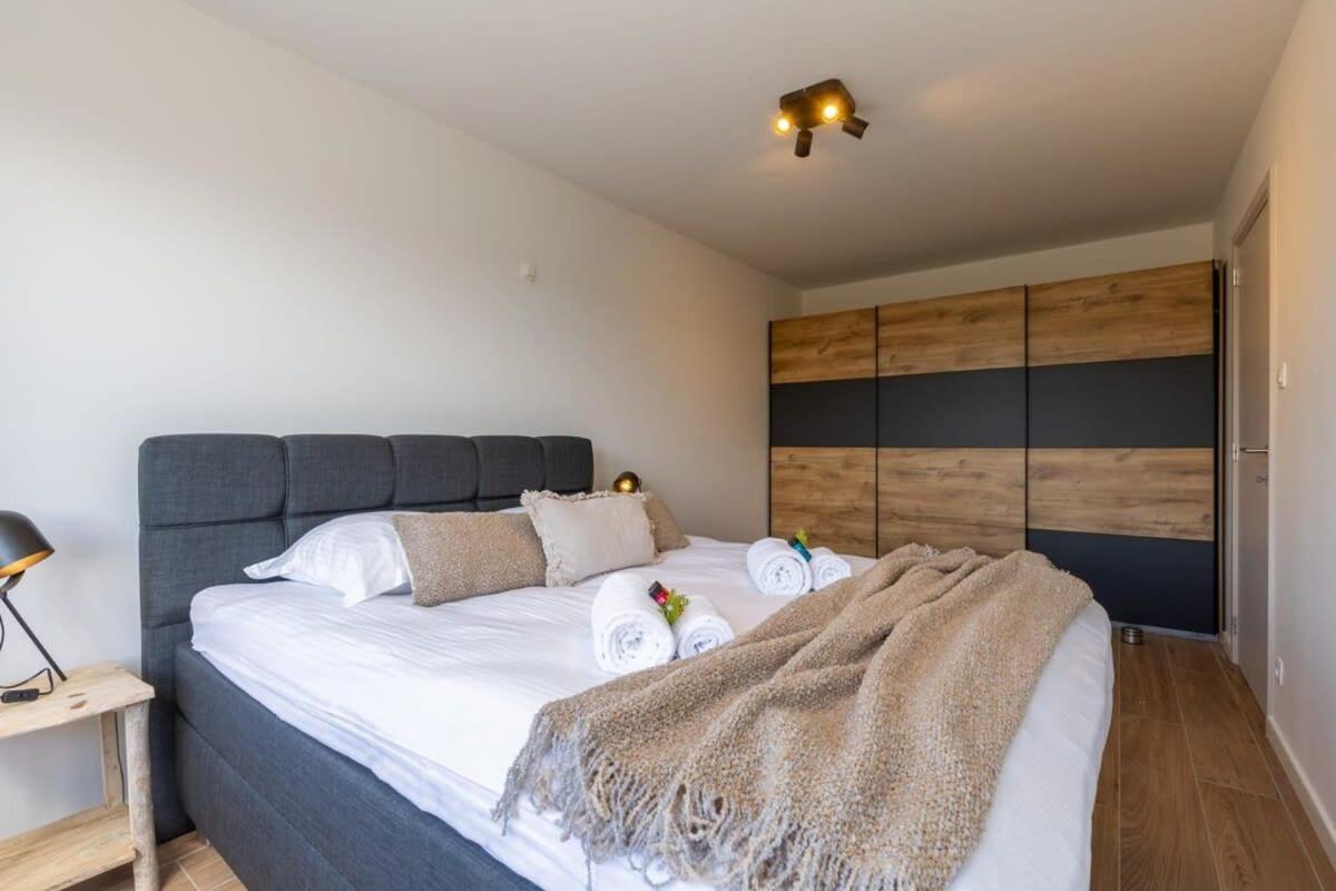 Huswell - Cosy Apartment With Vintage Interior دي هان المظهر الخارجي الصورة