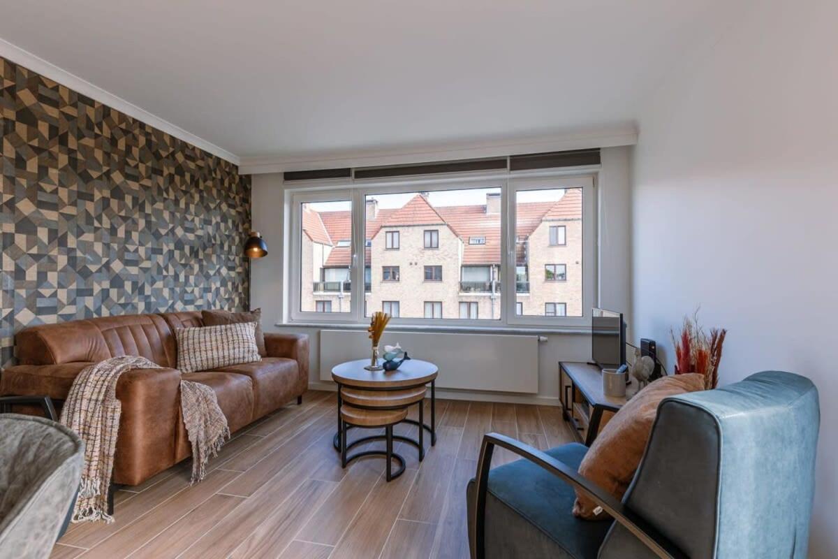 Huswell - Cosy Apartment With Vintage Interior دي هان المظهر الخارجي الصورة