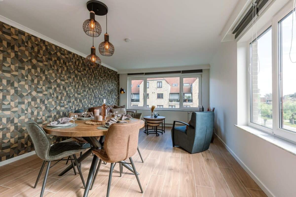 Huswell - Cosy Apartment With Vintage Interior دي هان المظهر الخارجي الصورة