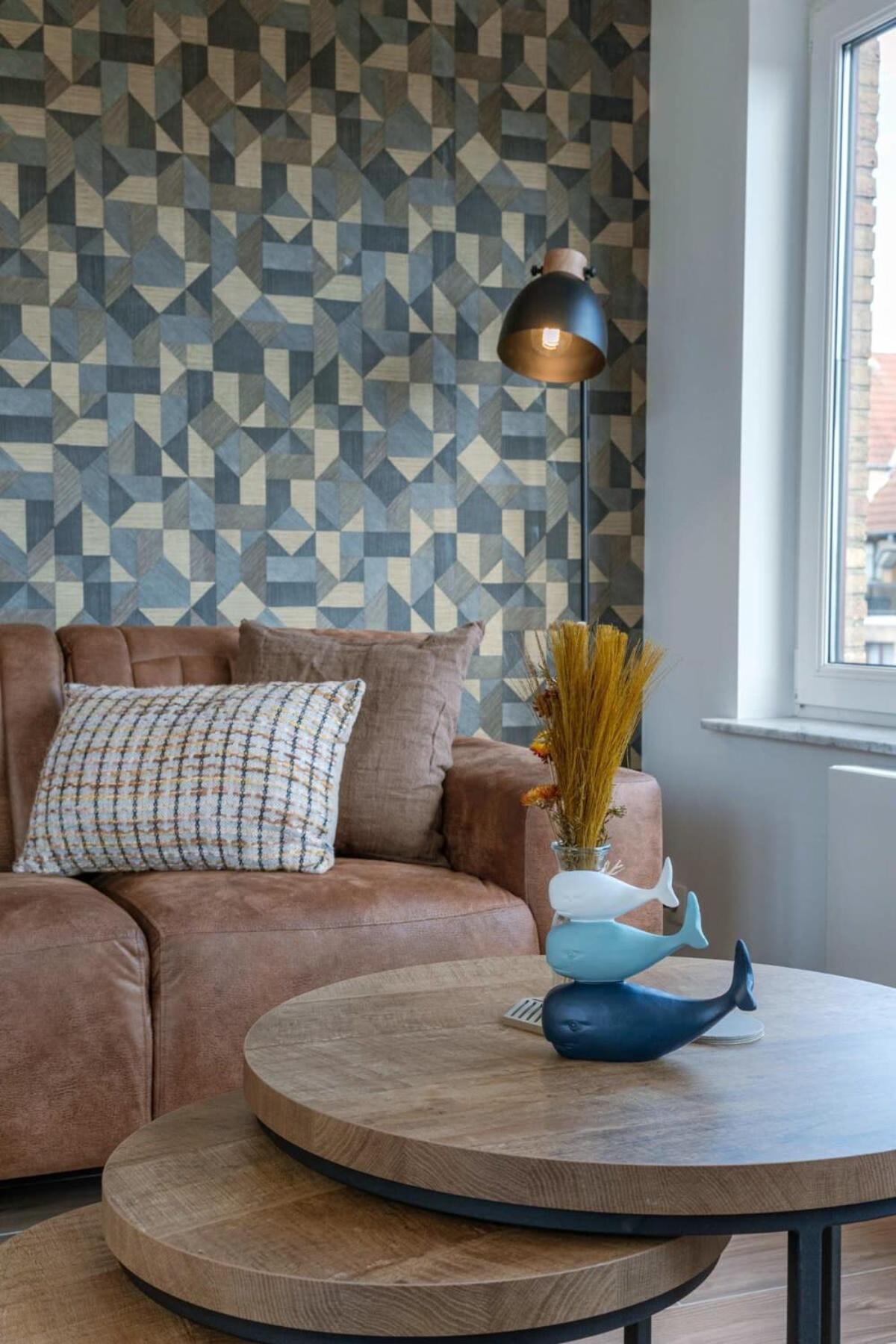 Huswell - Cosy Apartment With Vintage Interior دي هان المظهر الخارجي الصورة